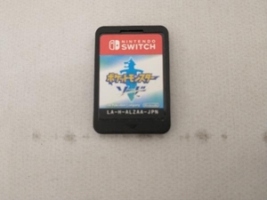 [箱・付属品なし] ニンテンドースイッチ ポケットモンスター ソード