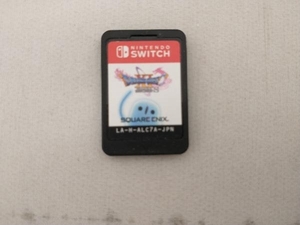 [箱・付属品なし] ニンテンドースイッチ ドラゴンクエストⅩⅠ 過ぎ去りし時を求めて S