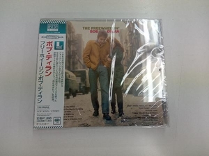 【未開封品】【帯あり】 ボブ・ディラン CD フリーホイーリン・ボブ・ディラン(Blu-spec CD2)