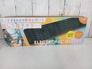 [ unopened goods ] string less electron guitar EAST*ELECTRONIC GUITAR EA-DG01B