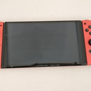 [過剰在庫処分] Nintendo Switch(有機ELモデル) マリオレッド(HEGSRAAAA)の画像5