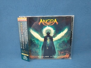 ANGRA CD サイクルズ・オブ・ペイン(デラックス・エディション)(完全生産限定盤)