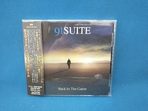 91SUITE CD Back In The Game