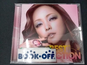 安室奈美恵 CD BEST FICTION