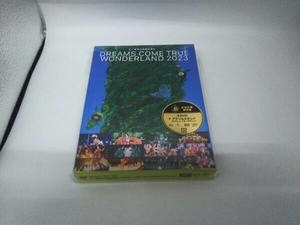 DVD 史上最強の移動遊園地 DREAMS COME TRUE WONDERLAND 2023(数量生産限定版)