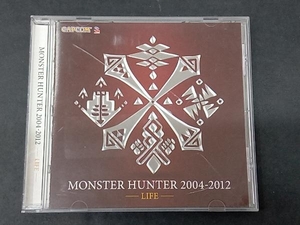 (ゲーム・ミュージック) CD MONSTER HUNTER 2004-2012[LIFE]