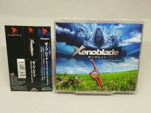 【CD】Xenoblade Original Soundtrack (ゲーム ミュージック)