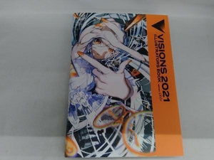 VISIONS 2021 ILLUSTRATORS BOOK pixiv