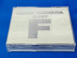 【合わせ買い不可】 MAMI KAWADA BEST F (通常盤) CD MAMI KAWADA