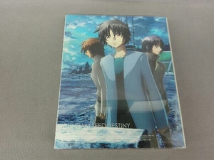 機動戦士ガンダムSEED DESTINY HDリマスター Blu-ray BOX4(初回限定版)(Blu-ray Disc)