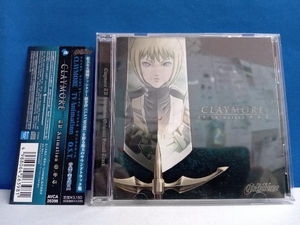 (アニメーション) CD CLAYMORE TV Animation O.S.T