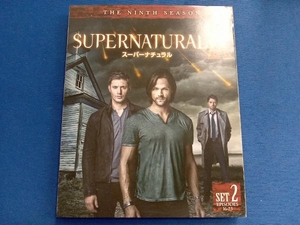 DVD SUPERNATURAL＜ナイン＞後半セット