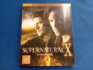 DVD SUPERNATURAL＜テン＞前半セット