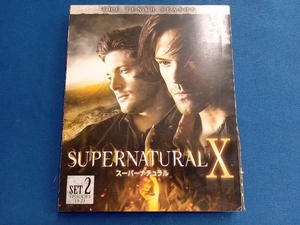 DVD SUPERNATURAL＜テン＞後半セット