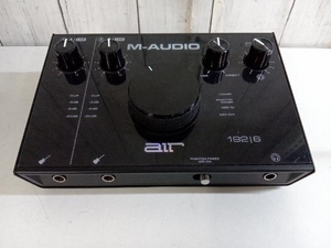 M-AUDIO オーディオインターフェイス AIR 19216