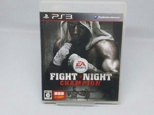 [PS3] Fight Night Champion ( English version )