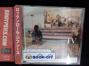 ＲＯＣＫＮＲＯＬＬ ＧＹＰＳＩＥＳ IV／ロックンロールジプシーズ