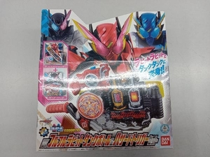 DXフルフルラビットタンクボトル&ハザードトリガーセット 仮面ライダービルド