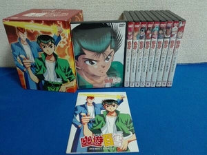 DVD 幽☆遊白☆書 DVD-BOX 霊界探偵誕生編