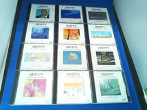 DRIPPY ドリッピー 英語英会話教材 CDのみ 12枚セット ディスクケース付き_画像3