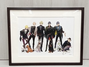 TSUKIPRO SHOP ツキプロショップ 複製原画 (Six Gravity）