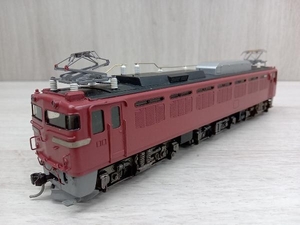 エンドウ EF81 JR東日本 赤2号 鉄道模型