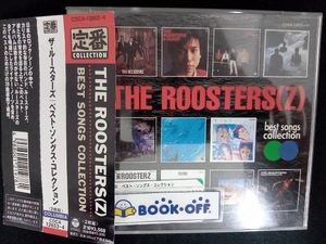 THE ROOSTERS CD ベスト・ソングス・コレクション