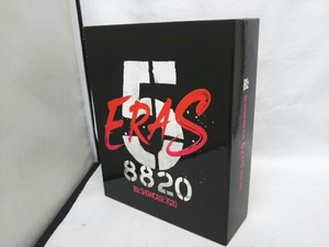 B'z/「B'z SHOWCASE2020-5 eras 8820-Day1~5」COMPLETE BOX(完全受注生産限定版)(Blu-ray Disc)