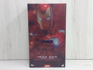 【中古良品】ホットトイズ アイアンマン・マーク85 1/6 ムービー・マスターピース DIECAST アベンジャーズ/エンドゲーム