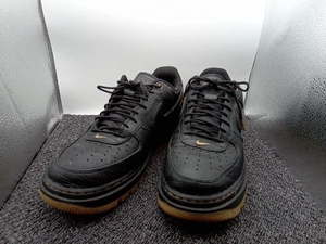 NIKE ナイキ DB4109-001 AIR FORCE 1 LUXE エア フォース 1 ラックス サイズ28.5cm ブラック 黒 スニーカー