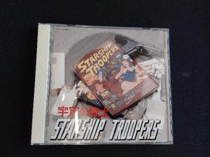 アニメ CD 宇宙の戦士STARSHIP TROOPERS
