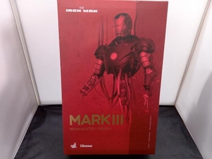  hot toys Ironman * Mark 3( Tune up version ) 1/6 Movie * master-piece [ Ironman ]