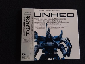 (オリジナル・サウンドトラック) CD GUNHED