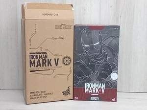 [ used good goods ]( repeated .) hot toys Ironman * Mark 5 1/6 Movie * master-piece DIECAST Ironman 2