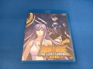 聖闘士星矢 THE LOST CANVAS 冥王神話 VOL.6(Blu-ray Disc)