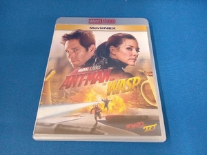 アントマン&ワスプ MovieNEX ブルーレイ+DVDセット(Blu-ray Disc)