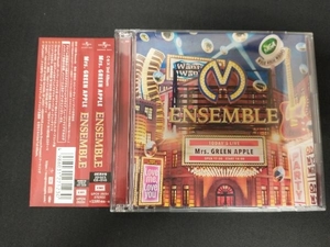 Mrs.GREEN APPLE CD ENSEMBLE(初回限定盤)(DVD付)