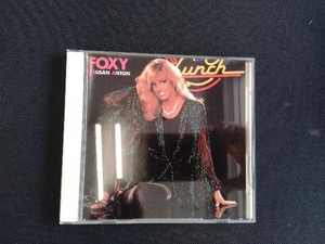 スーザン・アントン CD Foxy