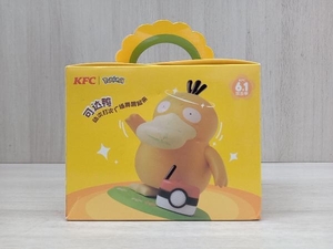 KFC コダック Pokmon フィギュア