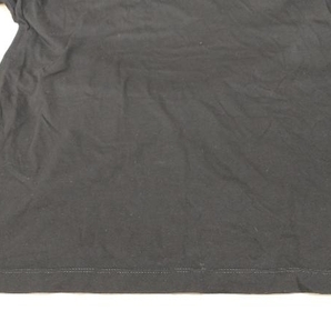 夏 DSQUARED2 ディースクエアード 半袖Tシャツ S79GC0035 S23009 丸首 クルーネック XL 黒(ブラック)の画像6