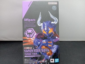 S.H.Figuarts 仮面ライダーバッファ ゾンビフォーム　魂ウェブ商店限定