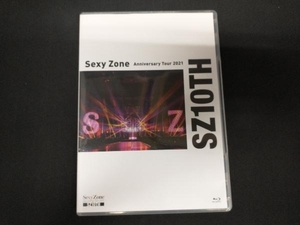 Sexy Zone Anniversary Tour 2021 SZ10TH(通常盤)(Blu-ray Disc)