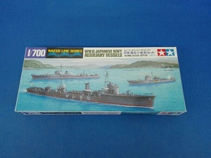 未使用品 プラモデル タミヤ 1/700 日本海軍小艦艇セット ウォーターラインシリーズ [31519]