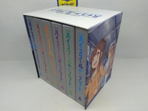 【※※※】[全6巻セット]ハイスクール・フリート 1~6(完全生産限定版)(Blu-ray Disc)