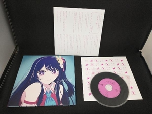 YOASOBI CD 【推しの子】:アイドル(完全生産限定盤)(紙ジャケット仕様)