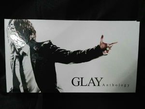 GLAY CD GLAY Anthology(ライブ会場・オフィシャルストア通信販売限定版)