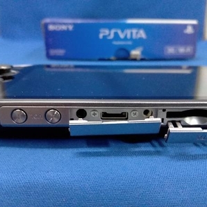 本体画面ヤケあり PlayStation Vita 3G/Wi-Fiモデル:クリスタル・ブラック(PCH1100AB01)の画像7