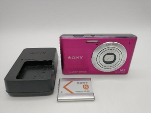 ジャンク SONY Cyber-shot DSC-W550 コンパクト デジタルカメラ