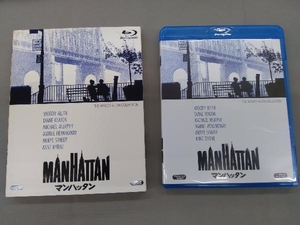 マンハッタン(Blu-ray Disc)