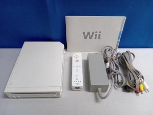 [ Junk ]Wii: white 